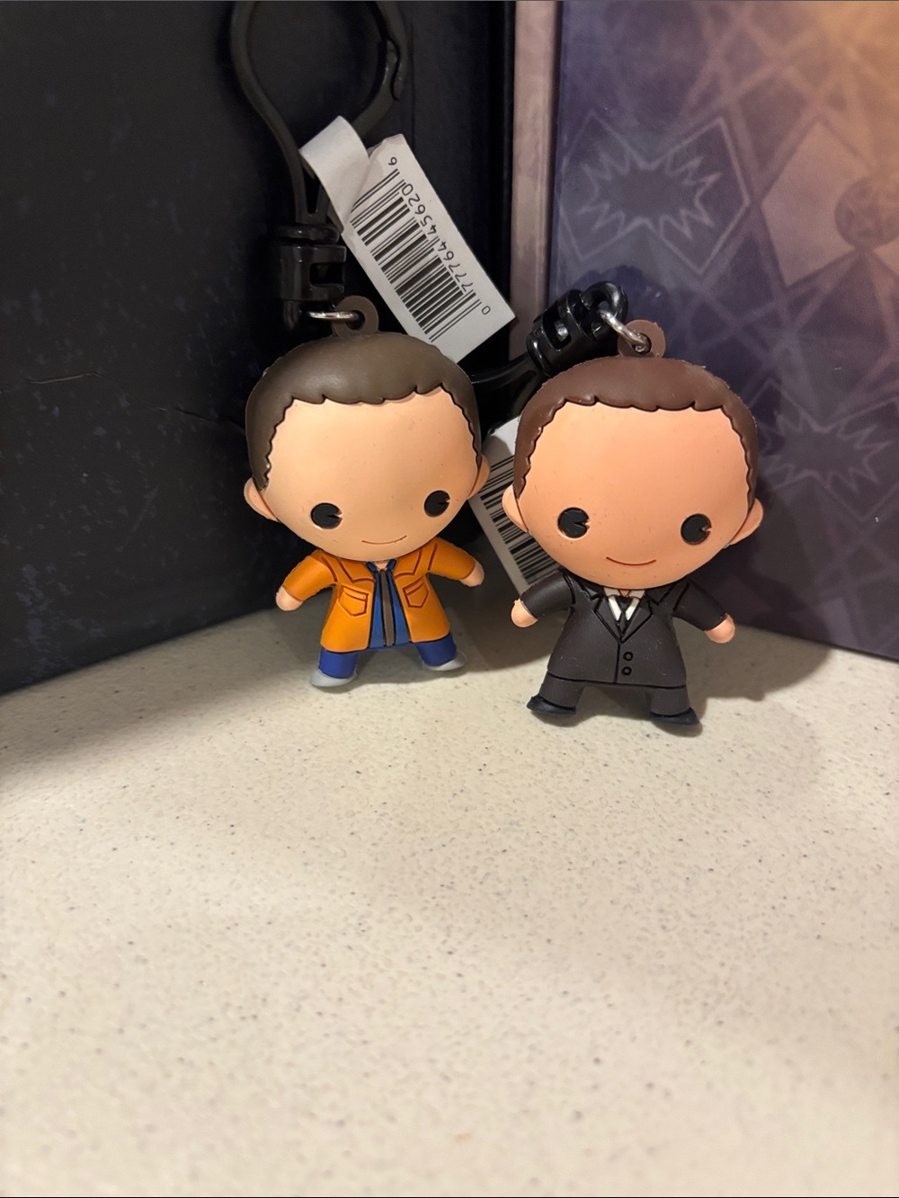 Supernatural Dean Keychains - Picture 6 of 6
